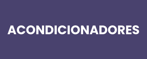 condicionadores