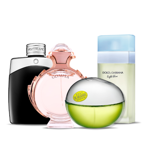 perfumes