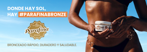parafina bronze
