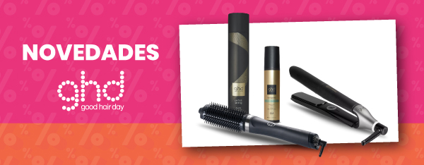 ghd novidades